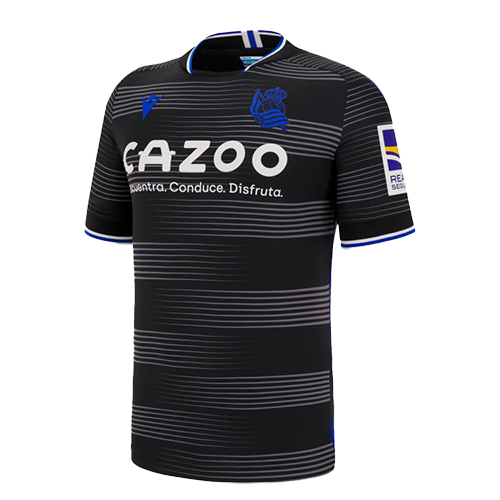 Maillot Real Sociedad away 2022-23