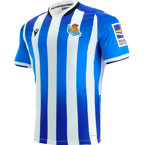 Maillot Real Sociedad home 2021-22