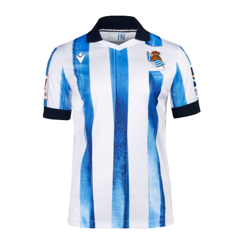 Maillot Real Sociedad home 2023-24