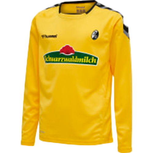 Maillot SC Freiburg 4th 2020-21