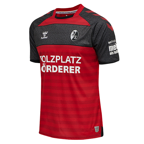 Maillot SC Freiburg 5th 2020-21
