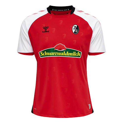 Maillot SC Freiburg home 2020-21