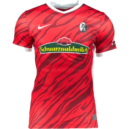 Maillot SC Freiburg Home 2021-22