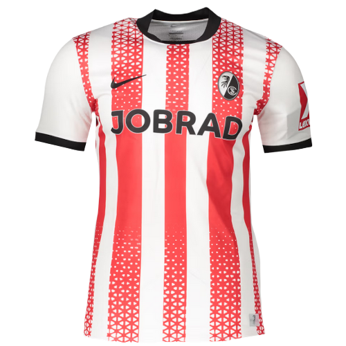 Maillot SC Freiburg home 2025-26