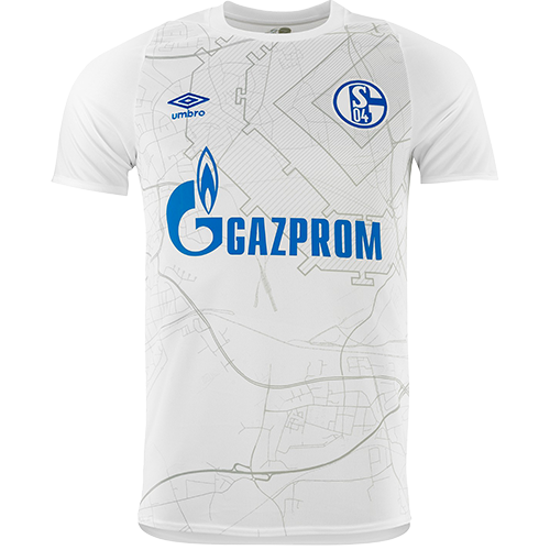 Maillot Schalke 04 away 2020-21
