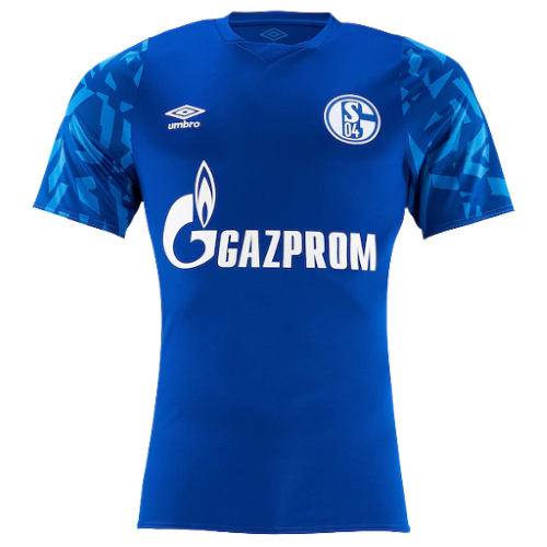 Maillot Schalke 04 home 2019-20