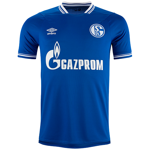 Maillot Schalke 04 home 2020-21