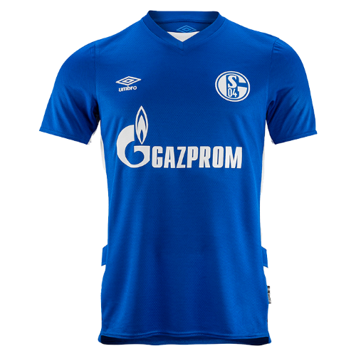 Maillot Schalke 04 home 2021-22