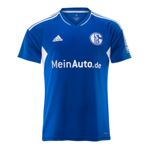 Maillot Schalke 04 Home 2022-23