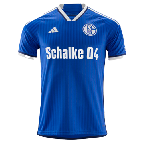 Maillot Schalke 04 home 2023-24