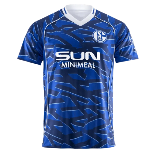 Maillot Schalke 04 home 2025-26