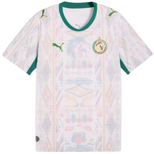 Maillot Sénégal home 2026-27