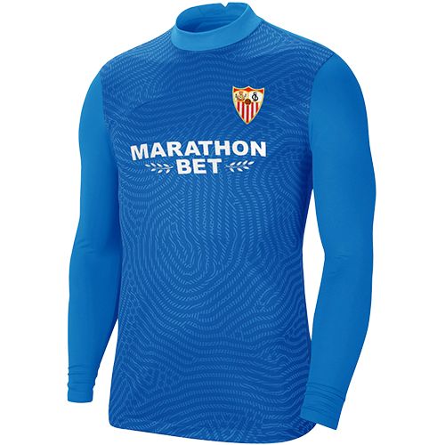 Maillot Sevilla FC 4th 2020-21