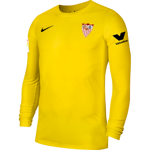 Maillot Sevilla FC 4th 2021-22