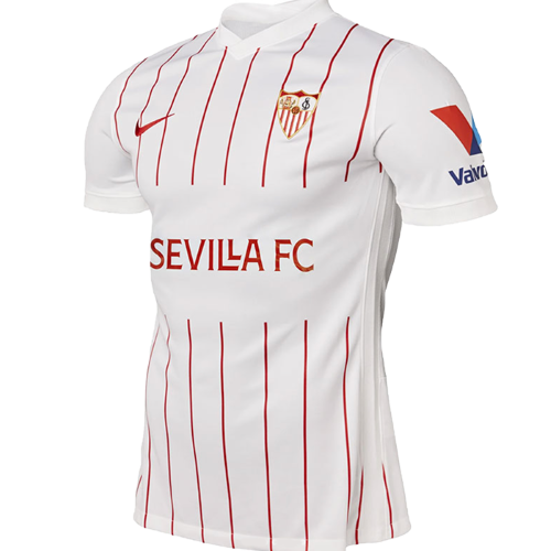 Maillot Sevilla FC home 2021-22
