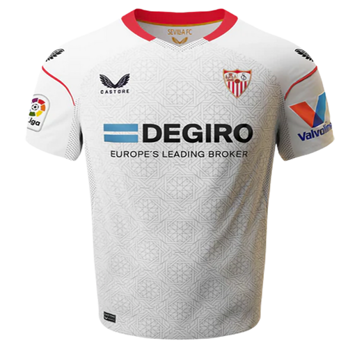 Maillot Sevilla FC home 2022-23