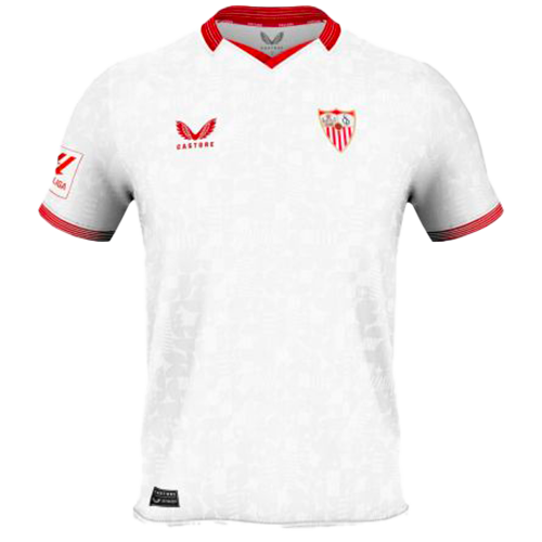 Maillot Sevilla FC home 2023-24