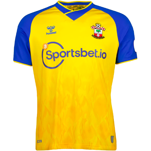 Maillot Southampton away 2021-22