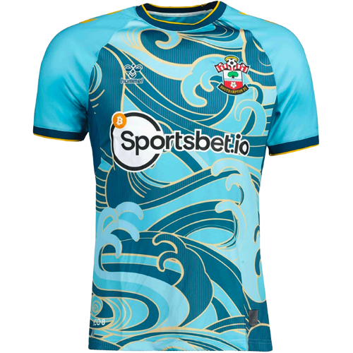 Maillot Southampton away 2022-23