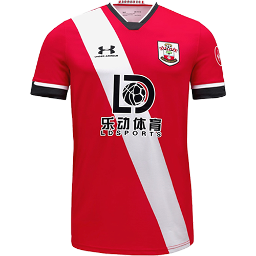 Maillot Southampton home 2020-21
