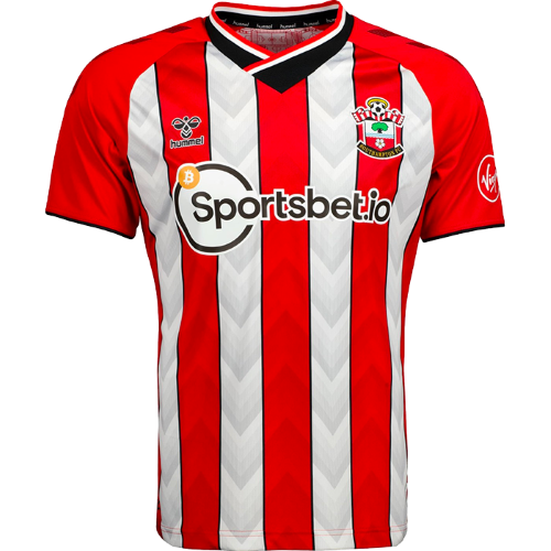 Maillot Southampton home 2021-22