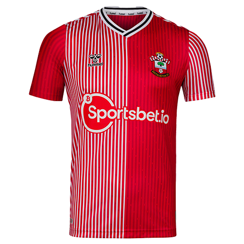 Maillot Southampton home 2023-24