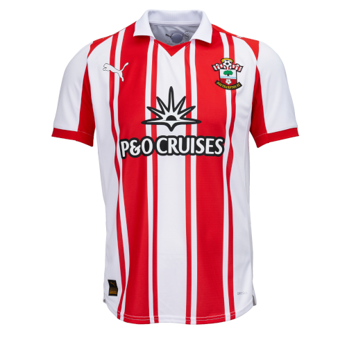 Maillot Southampton home 2025-26