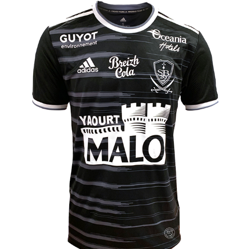 Maillot Stade Brestois away 2021-22