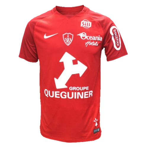 Maillot Stade Brestois home 2019-20