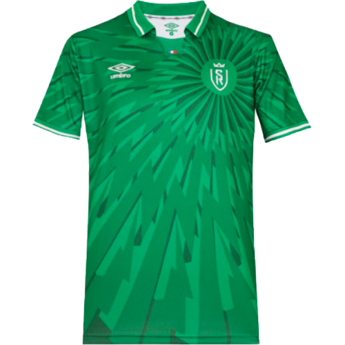 Maillot Stade de Reims 4th 2021-22