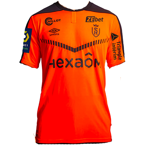 Maillot Stade de Reims third 2020-21
