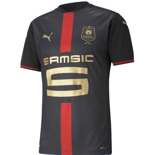 Maillot Stade Rennais 5th 2020-21