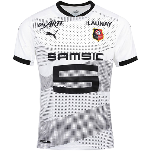 Maillot Stade Rennais away 2020-21