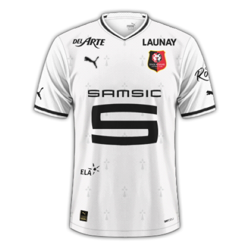 Maillot Stade Rennais away 2022-23