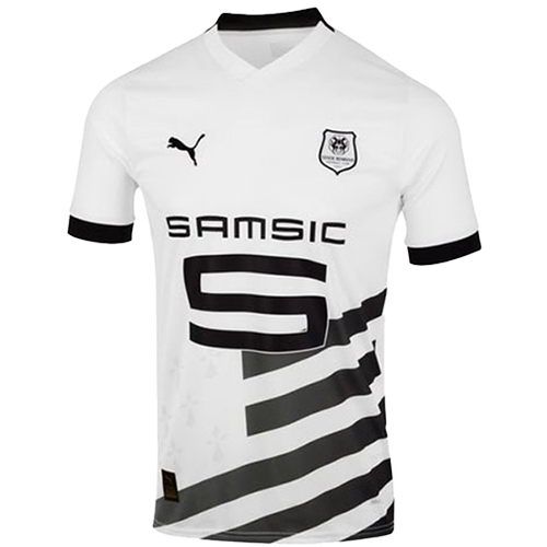 Maillot Stade Rennais away 2023-24