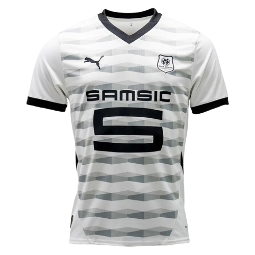 Maillot Stade Rennais away 2024-25