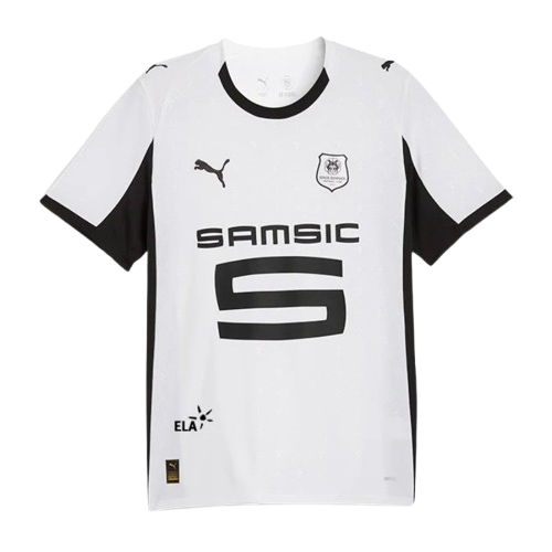 Maillot Stade Rennais away 2025-26