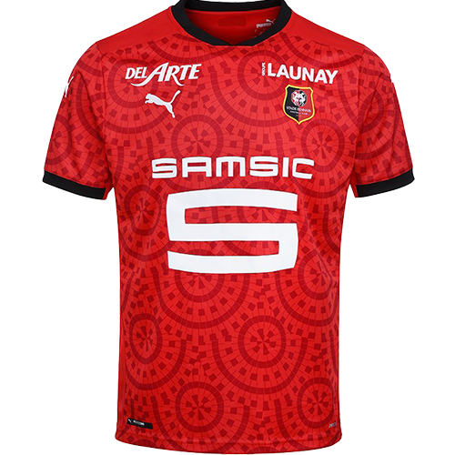 Maillot Stade Rennais home 2020-21