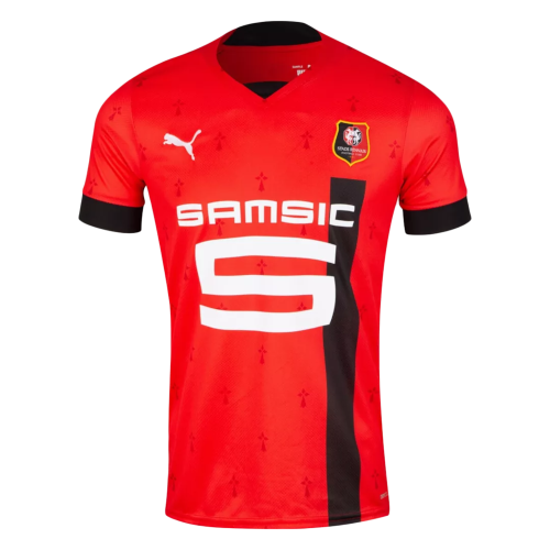 Maillot Stade Rennais home 2022-23