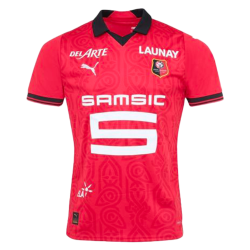 Maillot Stade Rennais home 2023-24
