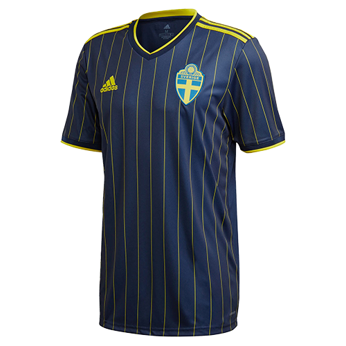 Maillot Suède away 2021-22