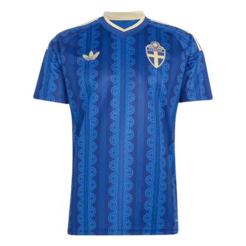 Maillot Suède away 2026-27