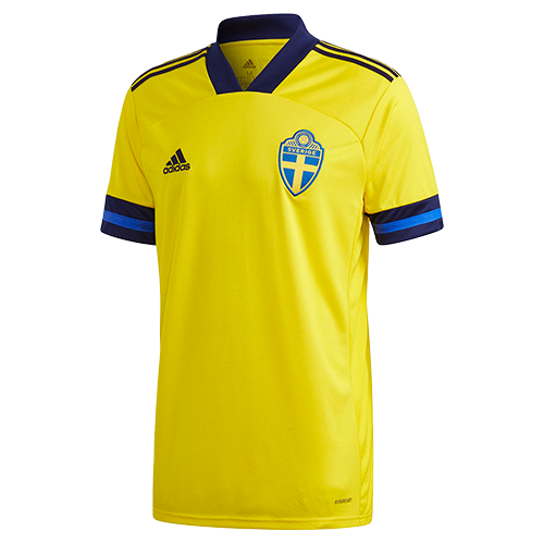 Maillot Suède home 2021-22