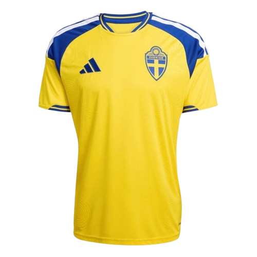 Maillot Suède home 2026-27