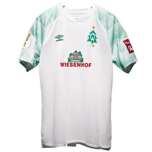 Maillot SV Werder Bremen 5th 2020-21