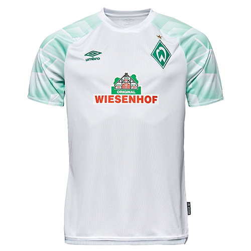 Maillot SV Werder Bremen away 2020-21