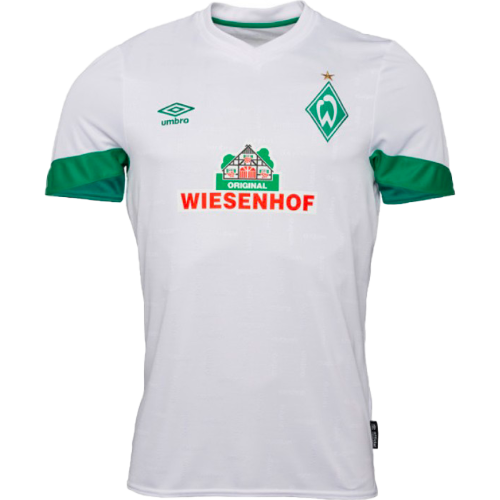 Maillot SV Werder Bremen Away 2021-22