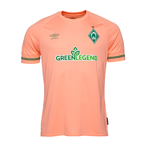 Maillot SV Werder Bremen away 2022-23