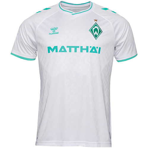 Maillot SV Werder Bremen Away 2023-24