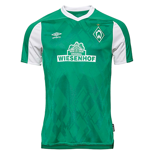 Maillot SV Werder Bremen home 2020-21